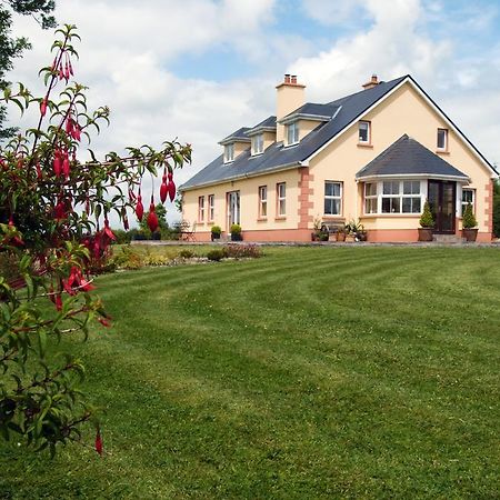 Carrick on Shannon Lake Rise Holiday Home At Kilmaddaroe الغرفة الصورة