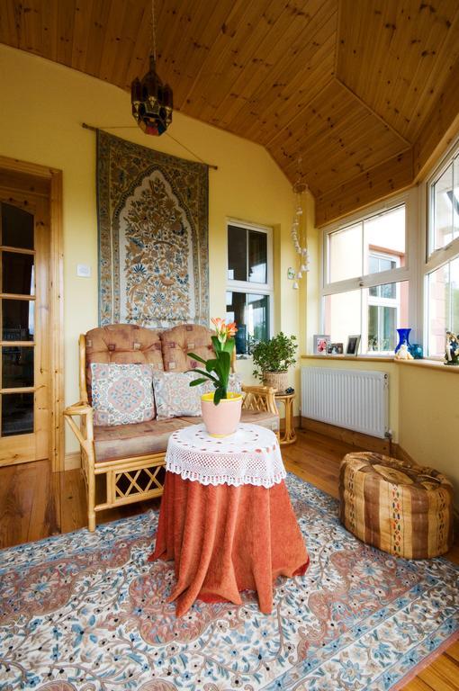 Carrick on Shannon Lake Rise Holiday Home At Kilmaddaroe الغرفة الصورة